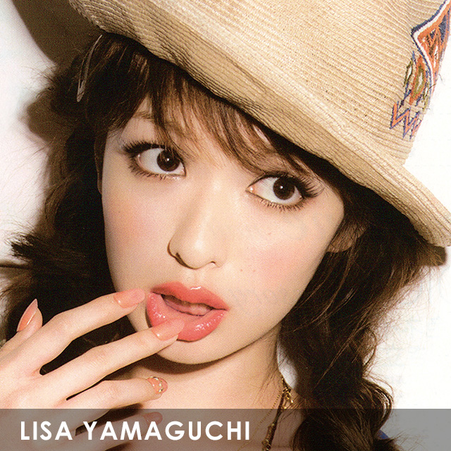 LISA YAMAGUCHI | 山口 理沙