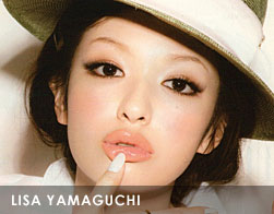 LISA YAMAGUCHI | 山口 理沙