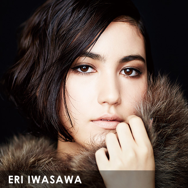 ERI IWASAWA | 岩澤 依理